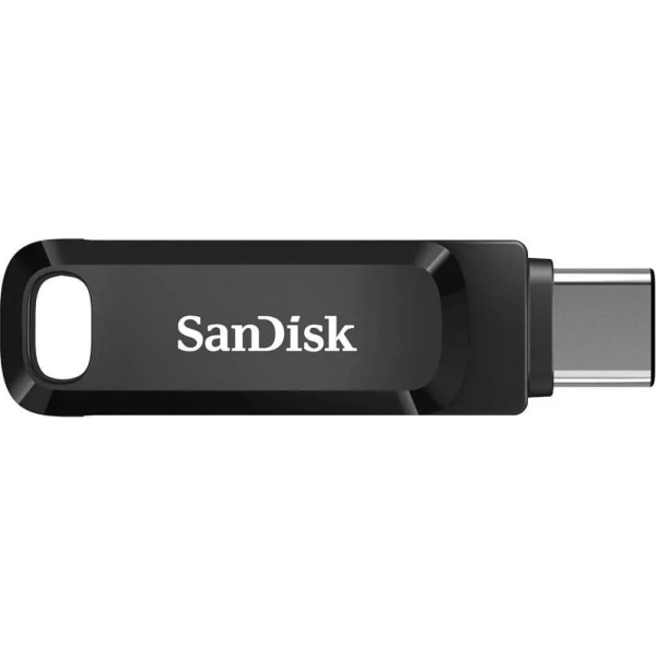 Флеш-накопитель SanDisk Ultra Dual Drive Go USB - Type-C 64GB