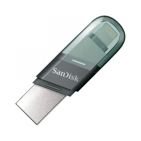 Флэш-накопитель Sandisk iXpand Flash Drive Flip, 256GB, USB 3.1 - Lightning