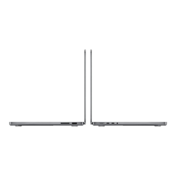 Ноутбук Apple MacBook Pro 14" (M3, 2023), 8 ГБ / 1 ТБ SSD, "Серый космос"