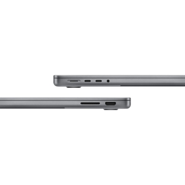 Ноутбук Apple MacBook Pro 14" (M3, 2023), 8 ГБ / 1 ТБ SSD, "Серый космос"