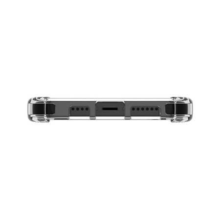 Чехол Uniq Combat для iPhone 12 mini. Цвет: чёрный
