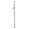 Чехол Uniq Lifepro Xtreme AF MagSafe для iPhone 15 Pro. Цвет: прозрачный матовый