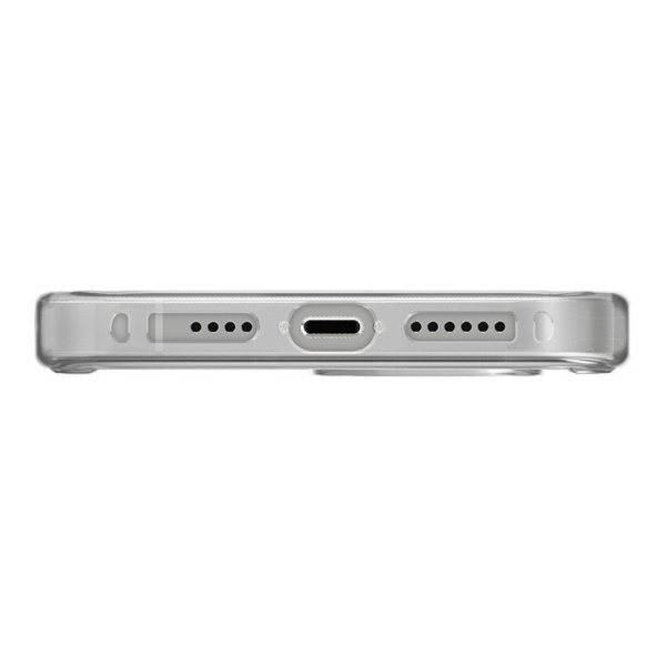 Чехол Uniq Lifepro Xtreme AF MagSafe для iPhone 15 Pro. Цвет: прозрачный матовый