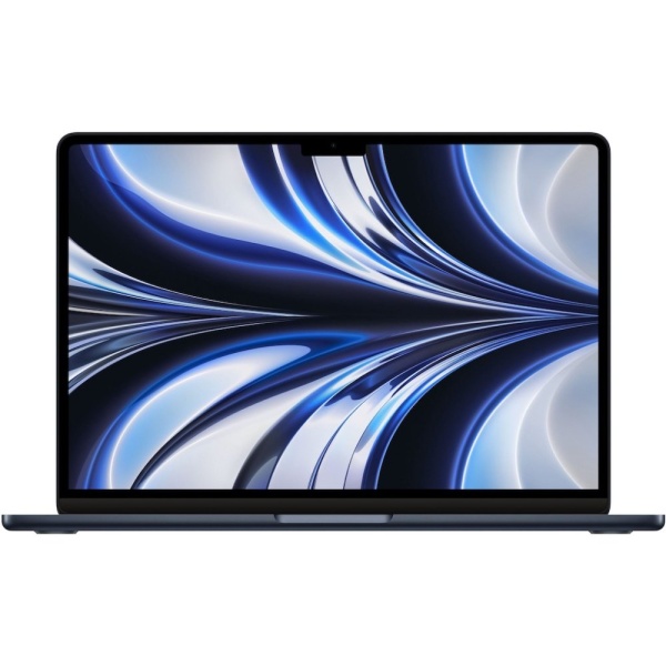 Ноутбук Apple MacBook Air 13" (M2, 2022), 8 ГБ / 512 ГБ SSD Цвет: "Тёмная ночь"