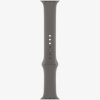 Спортивный ремешок Apple для Apple Watch 41мм, размер S/M. Цвет: "глиняный"