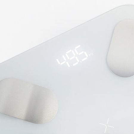 Умные диагностические весы Picooc Mini Pro V2. Цвет: белый