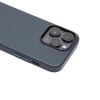Чехол K-DOO Noble Collection Magsafe для iPhone 14 Pro, кожа. Цвет: темно-синий