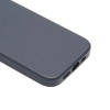 Чехол K-DOO Noble Collection Magsafe для iPhone 14 Pro Max, кожа. Цвет: темно-синий