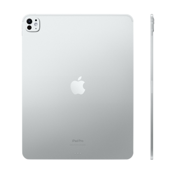 Планшет Apple iPad Pro 13" (M4, 2024) Wi-Fi 512 ГБ. Цвет: серебристый