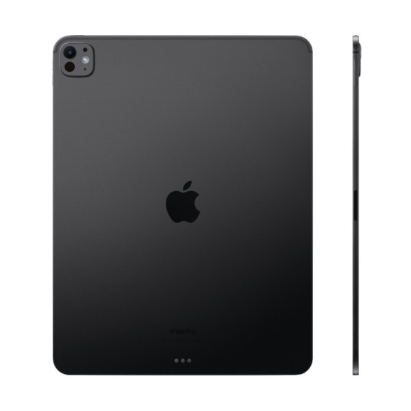 Планшет Apple iPad Pro 13" (M4, 2024) Wi-Fi + Cellular 1 ТБ. Цвет: "Чёрный космос"