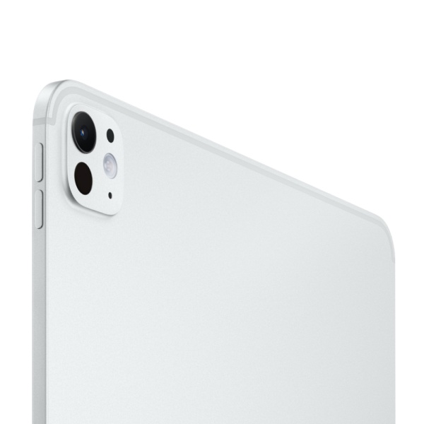 Планшет Apple iPad Pro 13" (M4, 2024) Wi-Fi 256 ГБ. Цвет: серебристый