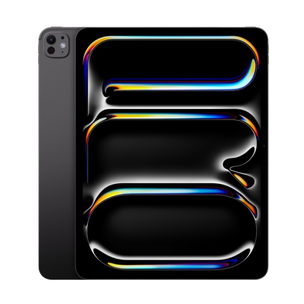 Планшет Apple iPad Pro 13" (M4, 2024) Wi-Fi 2 ТБ. Цвет: "Чёрный космос"