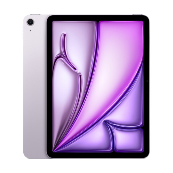 Планшет Apple iPad Air 11" (2024) Wi-Fi + Cellular 128 ГБ. Цвет: фиолетовый