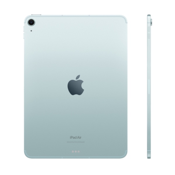 Планшет Apple iPad Air 11" (2024) Wi-Fi + Cellular 256 ГБ. Цвет: синий