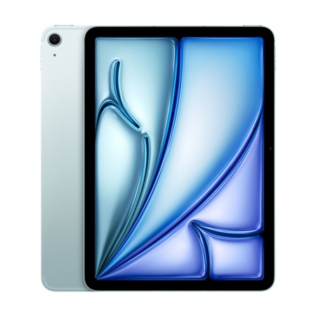 Планшет Apple iPad Air 11" (2024) Wi-Fi 512 ГБ. Цвет: синий