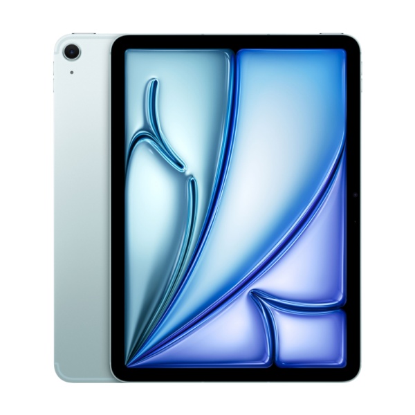 Планшет Apple iPad Air 11" (2024) Wi-Fi + Cellular 1 ТБ. Цвет: синий