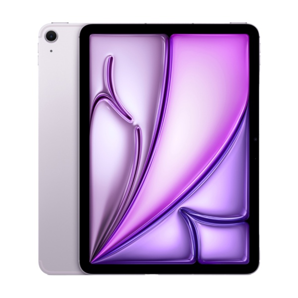 Планшет Apple iPad Air 13" (2024) Wi-Fi 128 ГБ. Цвет: фиолетовый