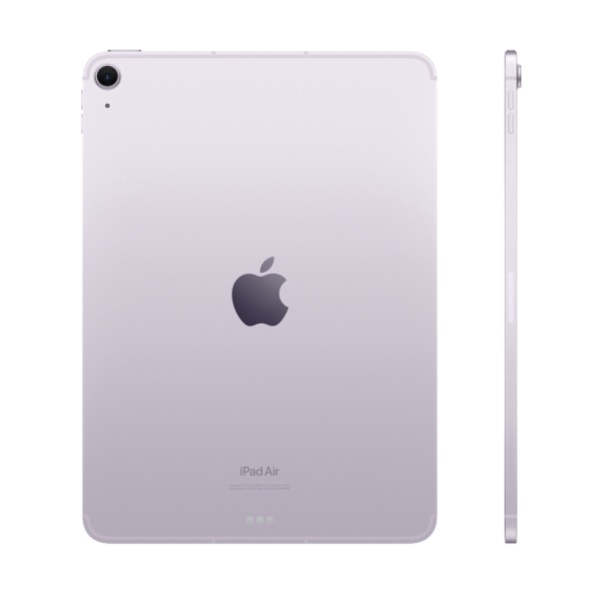 Планшет Apple iPad Air 13" (2024) Wi-Fi 128 ГБ. Цвет: фиолетовый