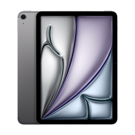 Планшет Apple iPad Air 13" (2024) Wi-Fi + Cellular 1 ТБ. Цвет: "Серый космос"