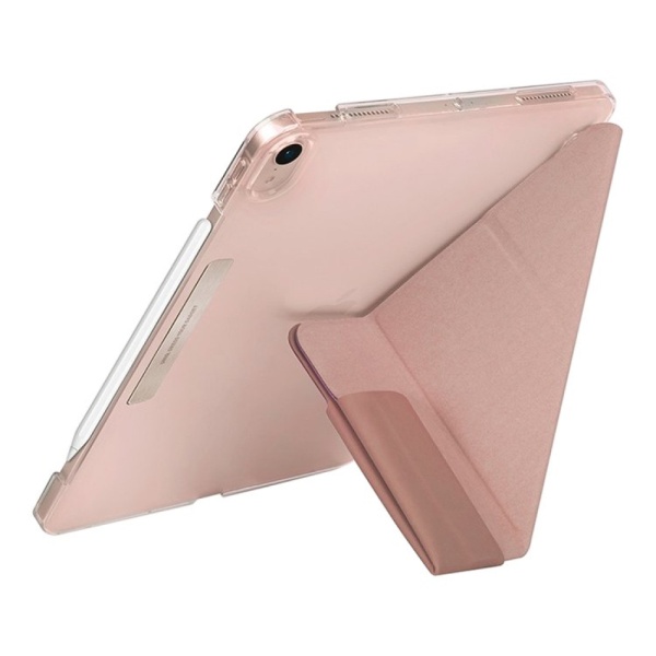 Чехол Uniq для Apple iPad Air 10.9" Camden антимикробный. Цвет: розовый