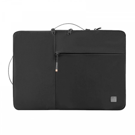 Сумка WIWU Alpha Double Layer Sleeve для MacBook Pro 14". Цвет: чёрный