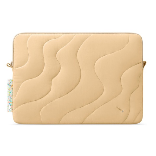 Чехол Tomtoc Laptop Terra-A27 Sleeve для MacBook Air/Pro 13". Цвет: бежевый