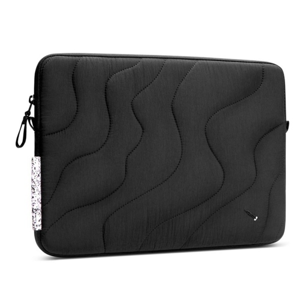 Чехол Tomtoc Laptop Terra-A27 Sleeve для MacBook Air/Pro 13". Цвет: черный