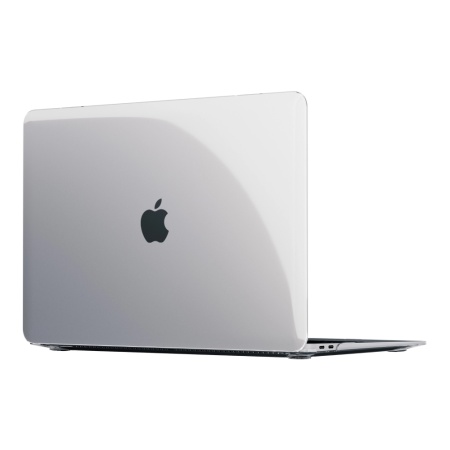 Накладка Ubear Vision Case для MacBook Pro 13" (2019,2020). Цвет: прозрачный