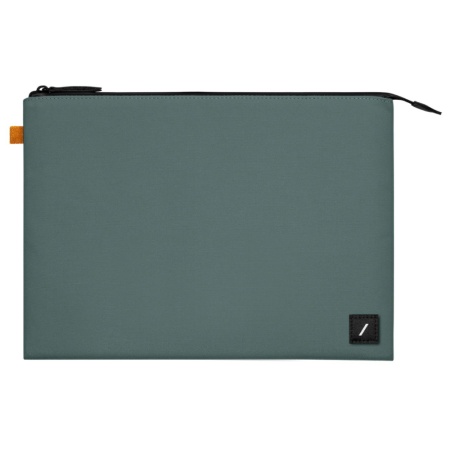 Чехол Native Union STOW LITE SLEEVE для MacBook Air/Pro 13". Цвет: зеленый