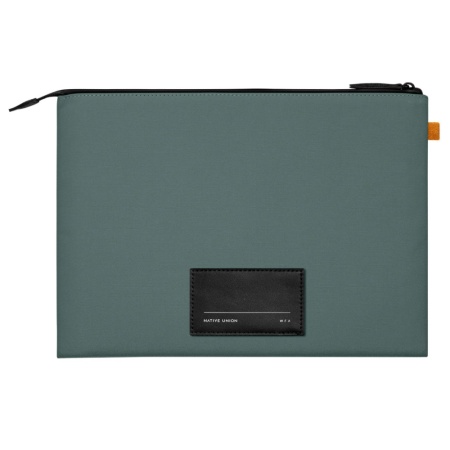 Чехол Native Union STOW LITE SLEEVE для MacBook Air/Pro 13". Цвет: зеленый