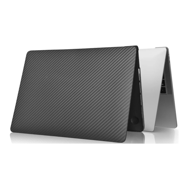 Накладка пластиковая WIWU ikavlar Macbook Hard Case 14". Цвет: чёрный