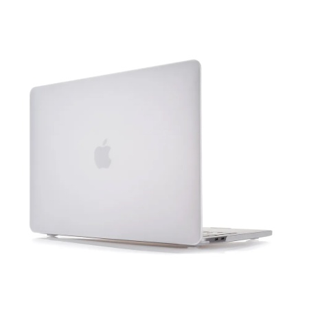 Накладка vlp Plastic case для MacBook Air 13" 2018-2020. Цвет: белый