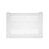 Накладка vlp Plastic case для MacBook Air 13" 2018-2020. Цвет: белый