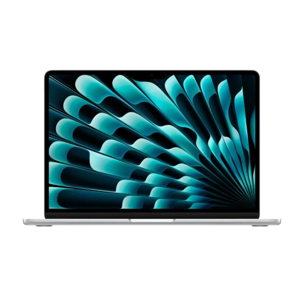 Ноутбук Apple MacBook Air 13" (M3, 2024), 16 ГБ / 512 ГБ SSD Цвет: серебристый