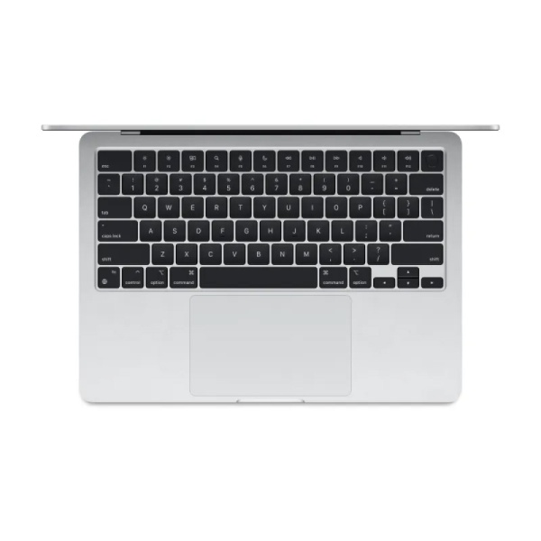 Ноутбук Apple MacBook Air 13" (M3, 2024), 16 ГБ / 512 ГБ SSD Цвет: серебристый