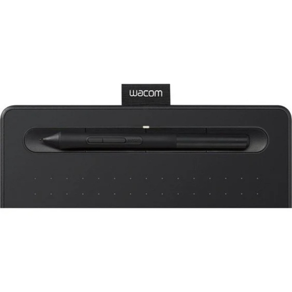 Графический планшет Wacom Intuos S. Цвет: черный