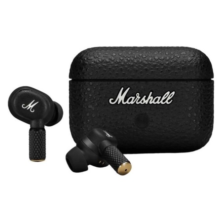 Беспроводные наушники Marshall Motif II ANC. Цвет: чёрный