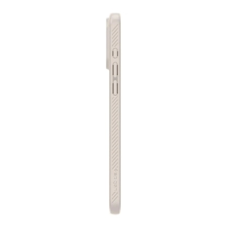 Чехол SPIGEN LIQUID AIR для iPhone 15 Pro. Цвет: природный титан