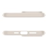 Чехол SPIGEN LIQUID AIR для iPhone 15 Pro. Цвет: природный титан
