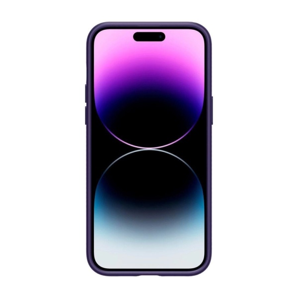 Чехол SPIGEN LIQUID AIR для iPhone 14 Pro. Цвет: фиолетовый