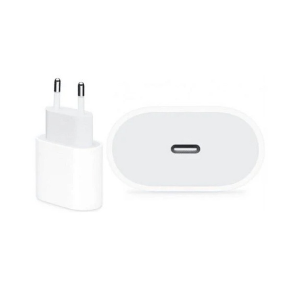 Блок питания Apple 20W USB-C Power Adapter (MUVV3ZM/A)