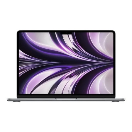 Ноутбук Apple MacBook Air 13" (M2, 2022), 8 ГБ / 512 ГБ SSD Цвет: "Серый космос"