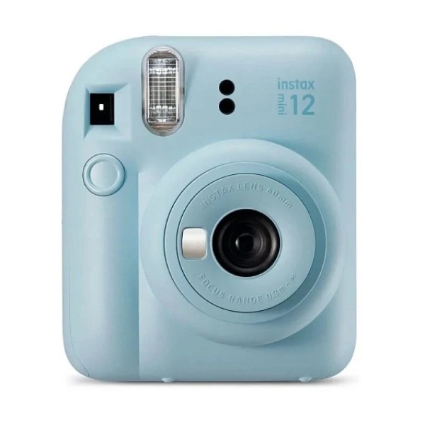 Фотоаппарат FUJIFILM Instax MINI 12 Pastel Blue