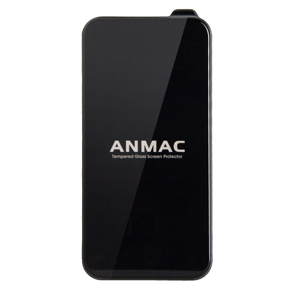 Защитное стекло ANMAC Full Cover для iPhone 15 Plus