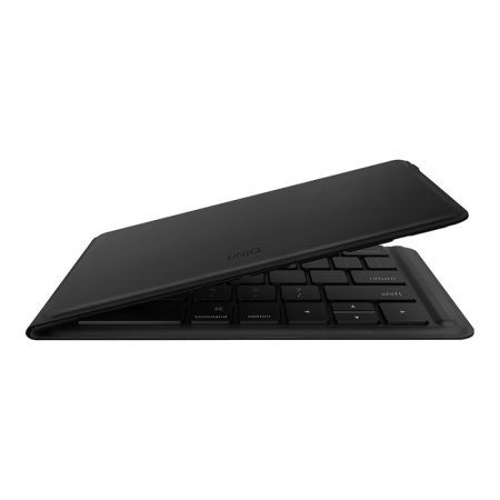 Беспроводная клавиатура Uniq FORIO Foldable Bluettoth Keyboard. Цвет: черный