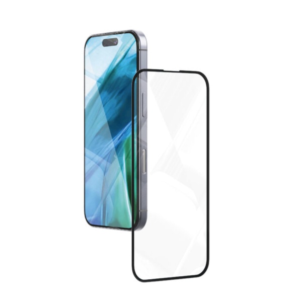 Защитное стекло vlp A-Glass для iPhone 16 Plus/15 Plus