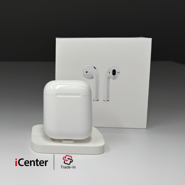 Airpods 2 поколение  (Trade-In)