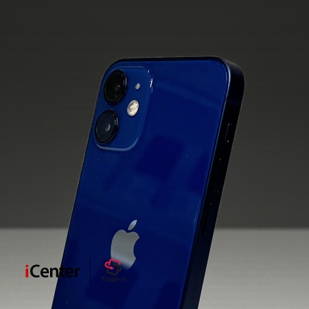 iPhone 12 mini   64GB Blue (Trade-In)