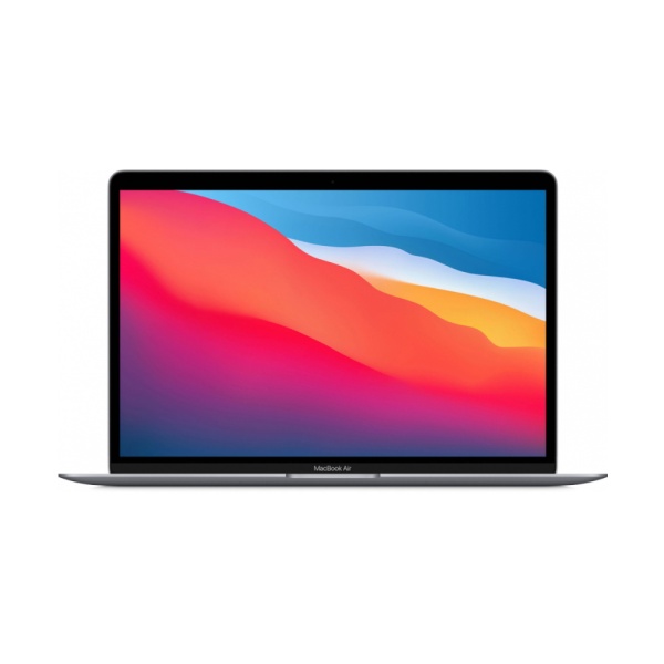 Ноутбук Apple MacBook Air 13" (M1, 2020), 8 ГБ / 256 ГБ SSD, "Серый космос"