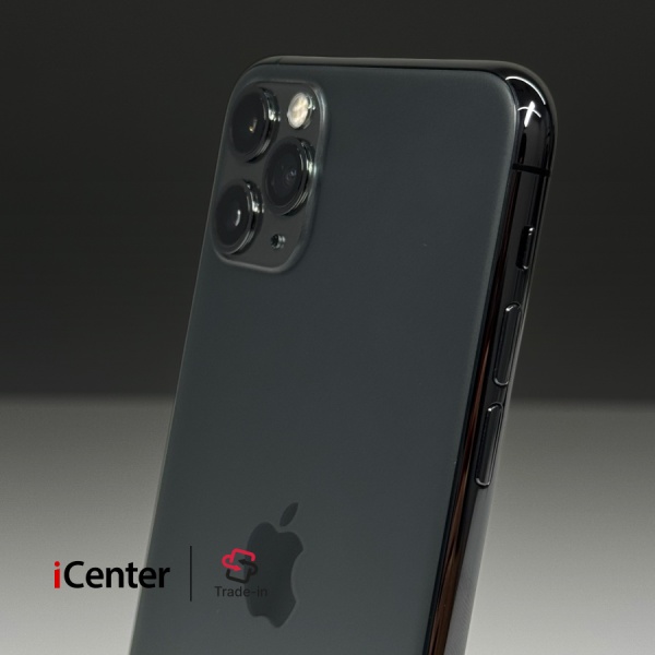 Смартфон Apple iPhone 11 Pro Max 64 ГБ NN. Цвет: "Серый космос"